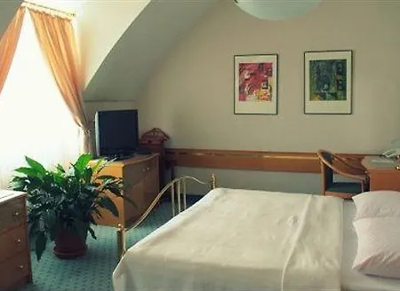 Apartmán U Zlate Podkovy - At The Golden Horseshoe