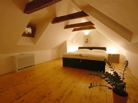 Apartmán U Zlate Podkovy - At The Golden Horseshoe *