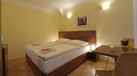 Apartmán U Zlate Podkovy - At The Golden Horseshoe *