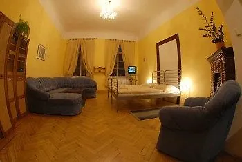 U Zlate Podkovy - At The Golden Horseshoe Apartmán *