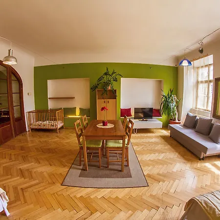 Apartmán U Zlate Podkovy - At The Golden Horseshoe