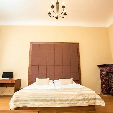 Apartmán U Zlate Podkovy - At The Golden Horseshoe *