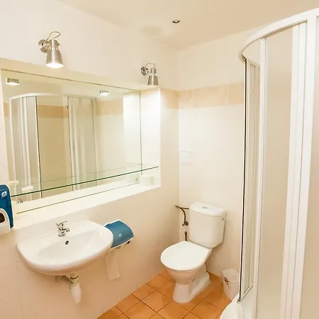 Apartmán U Zlate Podkovy - At The Golden Horseshoe Praha