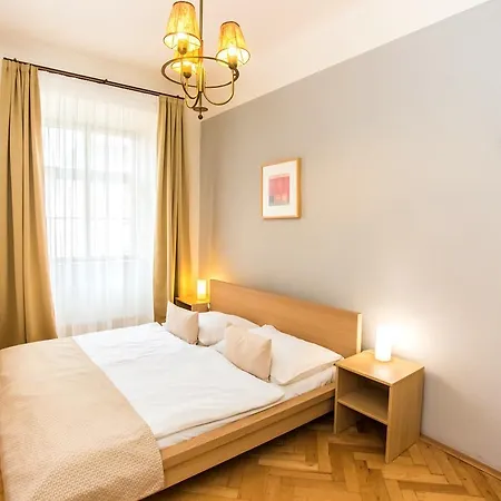 Apartmán U Zlate Podkovy - At The Golden Horseshoe *