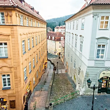 Apartmán U Zlate Podkovy - At The Golden Horseshoe *