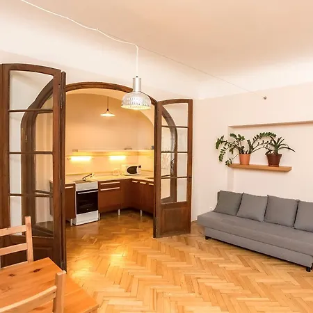 Apartmán U Zlate Podkovy - At The Golden Horseshoe *