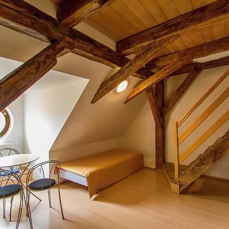 Apartment U Zlate Podkovy - At The Golden Horseshoe *