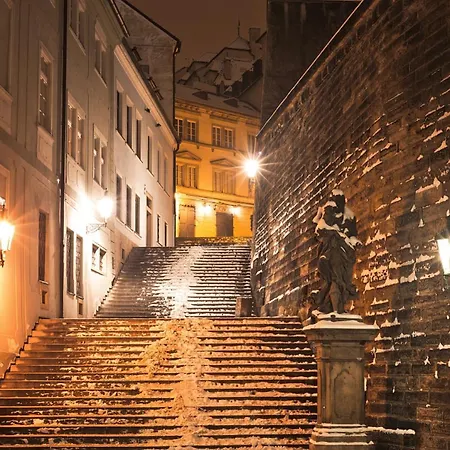 U Zlate Podkovy - At The Golden Horseshoe Apartment Prague