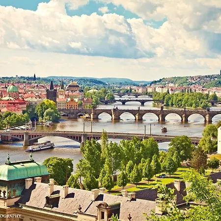 Apartment U Zlate Podkovy - At The Golden Horseshoe